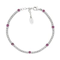 Bracelet Amen Femme in Argent BTB2B3R16 - BTB2B3R16